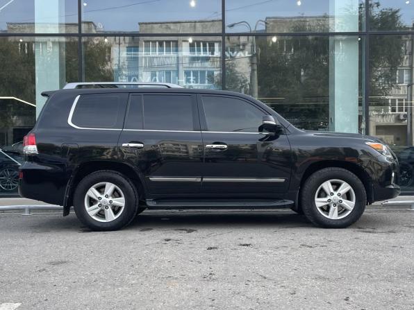 Lexus LX III Рестайлинг с пробегом 2013 года, цена 3 990 000 рублей, 278762 км, внедорожник, Автокод Объявления