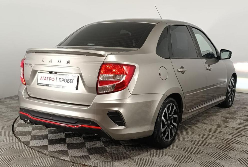 Lada (ВАЗ) Granta I Рестайлинг Волгоград  - изображение 7