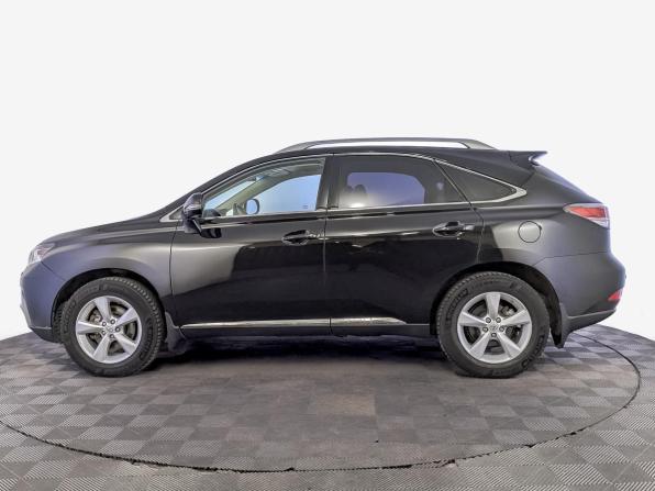 Lexus RX III Рестайлинг с пробегом 2013 года, цена 2 199 000 рублей, 188729 км, внедорожник, Автокод Объявления