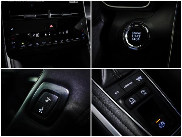 Toyota Avalon V с пробегом 2022 года, цена 3 720 000 рублей, 19743 км, седан, Автокод Объявления
