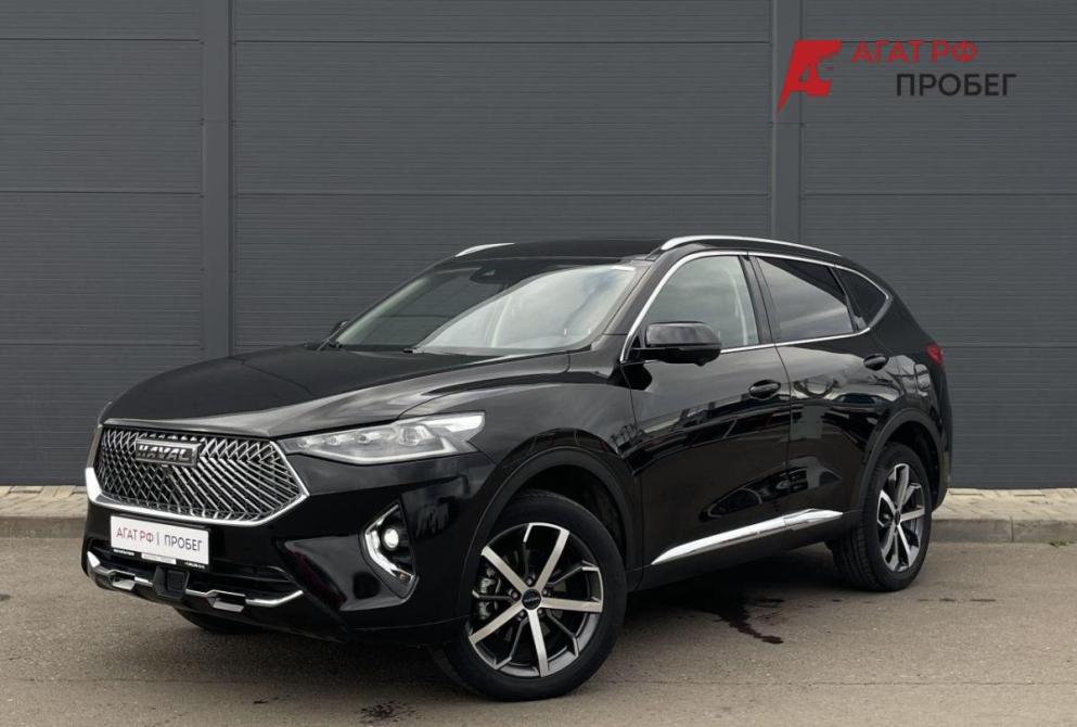 Haval F7 I Красноярск  - изображение 1