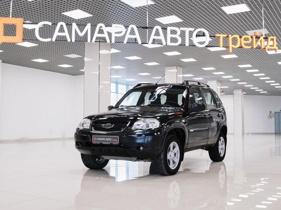 Chevrolet Niva I Рестайлинг Самара  - изображение 1