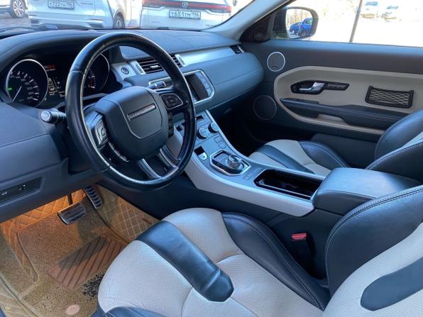 Land Rover Range Rover Evoque I с пробегом 2012 года, цена 1 799 000 рублей, 132000 км, внедорожник, Автокод Объявления
