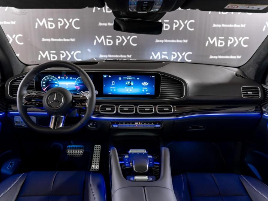 Mercedes-Benz GLS II (X167) Рестайлинг Москва  - изображение 11
