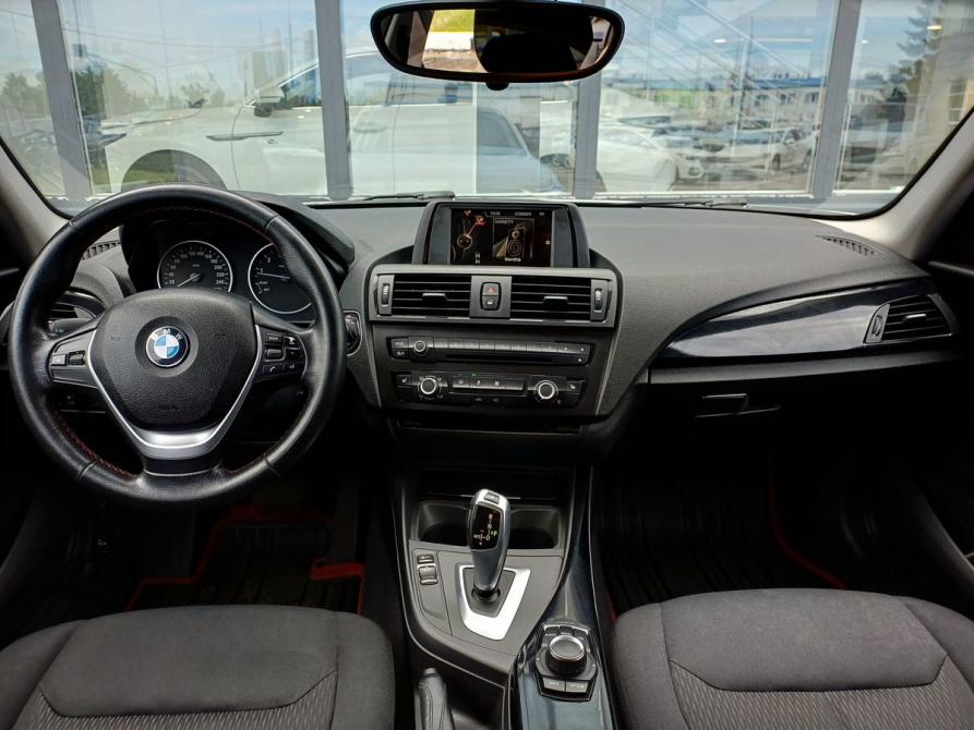 BMW 1 серии II (F20/F21) Москва  - изображение 11