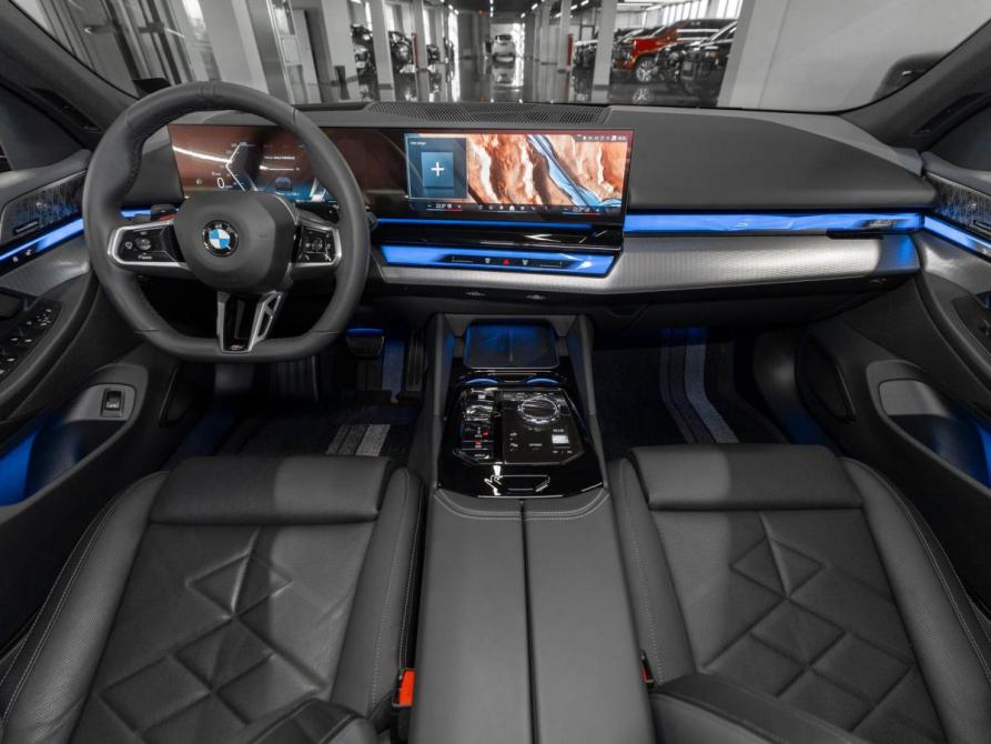 BMW 5 серии VIII (G60/G61/G68) Москва  - изображение 12