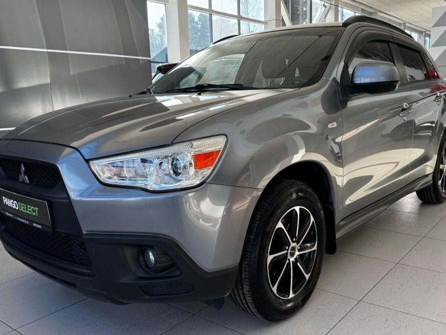 Mitsubishi ASX I Екатеринбург  - изображение 1