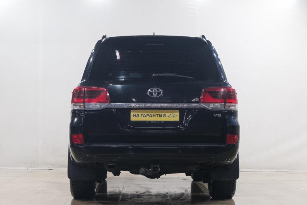 Toyota Land Cruiser 200 Series Рестайлинг 2 Новокузнецк  - изображение 6