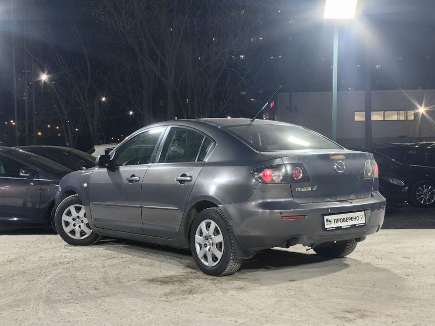 Mazda 3 I (BK) Рестайлинг Санкт-Петербург  - изображение 8
