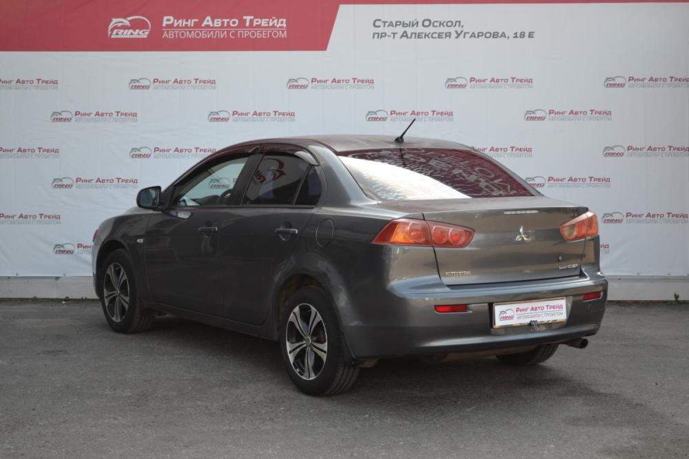Mitsubishi Lancer X Старый Оскол  - изображение 5