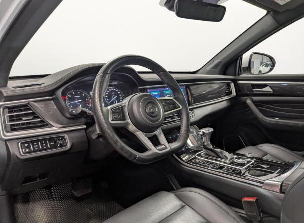 Dongfeng DFSK ix7 с пробегом 2024 года, цена 2 390 000 рублей, 41370 км, внедорожник, Автокод Объявления