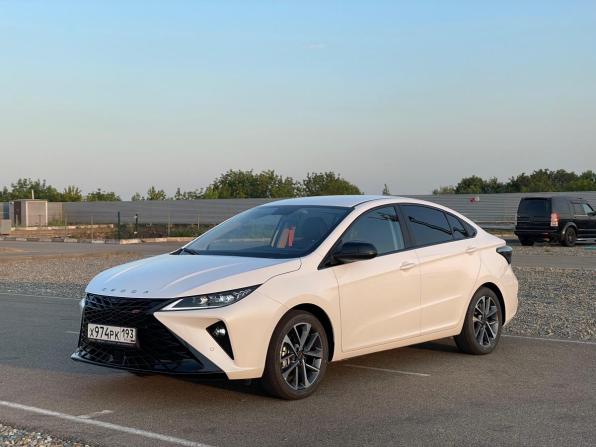 Omoda S5 GT с пробегом 2024 года, цена 1 790 000 рублей, 132 км, седан, Автокод Объявления