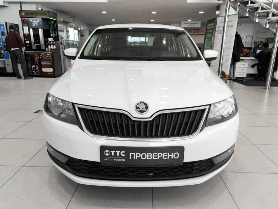 Skoda Rapid I Рестайлинг Казань  - изображение 2
