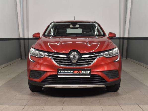 Renault Arkana I с пробегом 2020 года, цена 1 414 995 рублей, 157099 км, внедорожник, Автокод Объявления