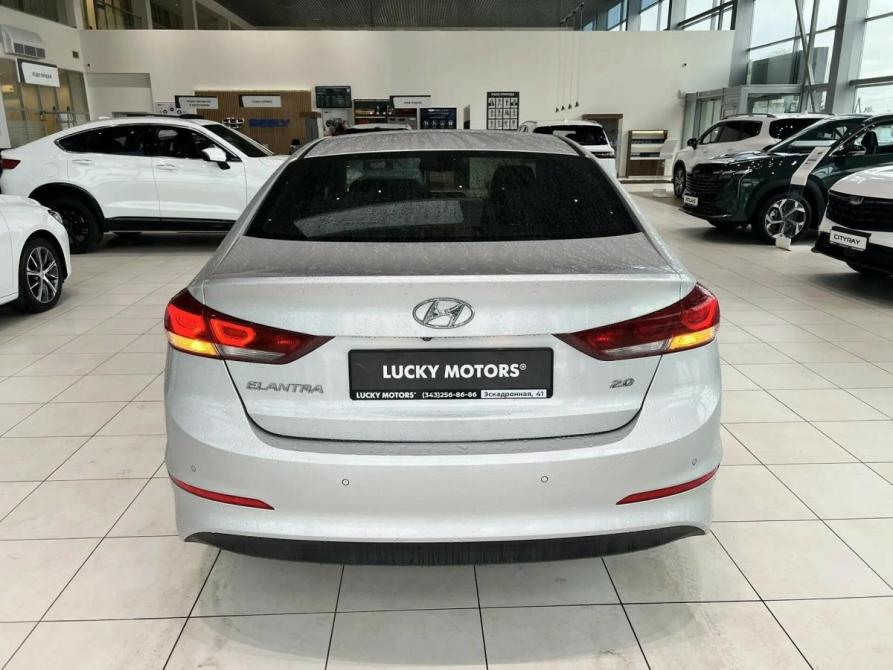 Hyundai Elantra VI (AD) Екатеринбург  - изображение 5