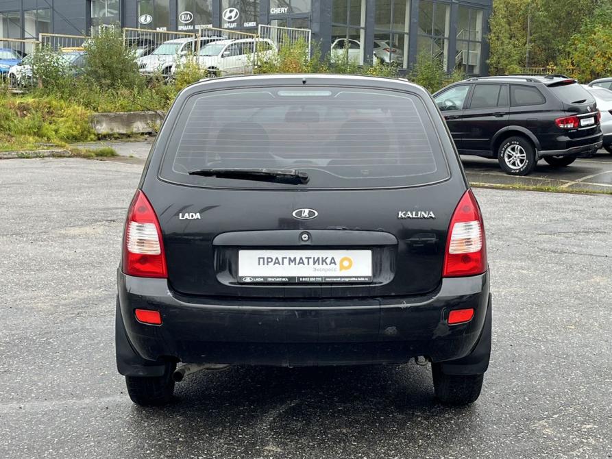 Lada (ВАЗ) Kalina I Мурманск  - изображение 6