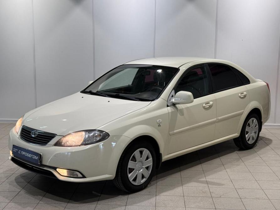 Daewoo Gentra II Самара  - изображение 1
