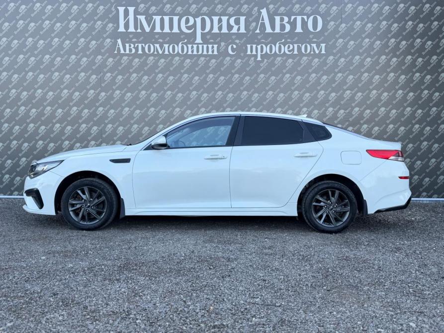 Kia Optima IV Рестайлинг Краснодар  - изображение 6