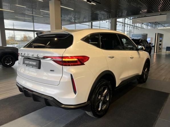 Haval F7 I Рестайлинг с пробегом 2024 года, цена 2 195 000 рублей, 55004 км, внедорожник, Автокод Объявления
