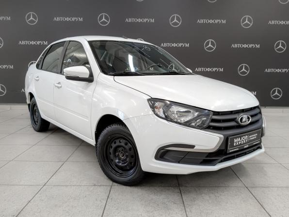 Lada (ВАЗ) Granta I Рестайлинг с пробегом 2023 года, цена 630 000 рублей, 52223 км, седан, Автокод Объявления