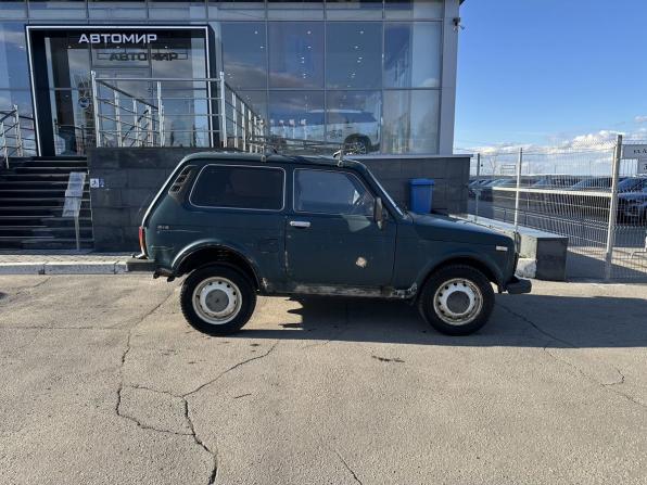 Lada (ВАЗ) 2121 (4x4) I Рестайлинг с пробегом 2000 года, цена 220 000 рублей, 210748 км, внедорожник, Автокод Объявления
