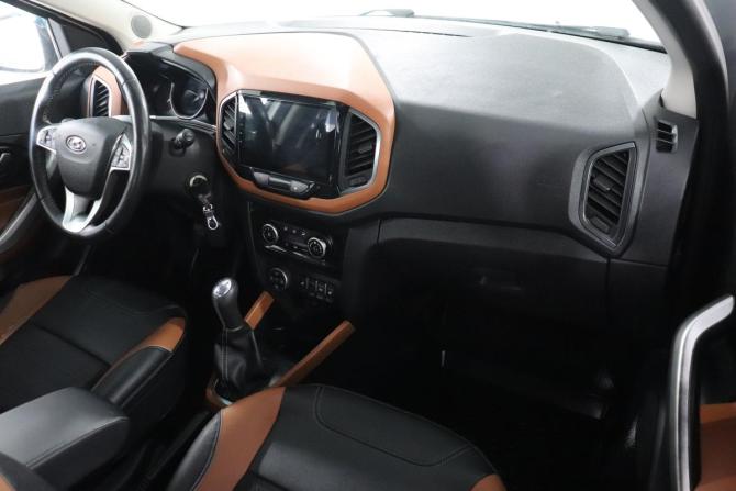 Lada (ВАЗ) XRAY I с пробегом 2019 года, цена 941 000 рублей, 90308 км, хэтчбек, Автокод Объявления