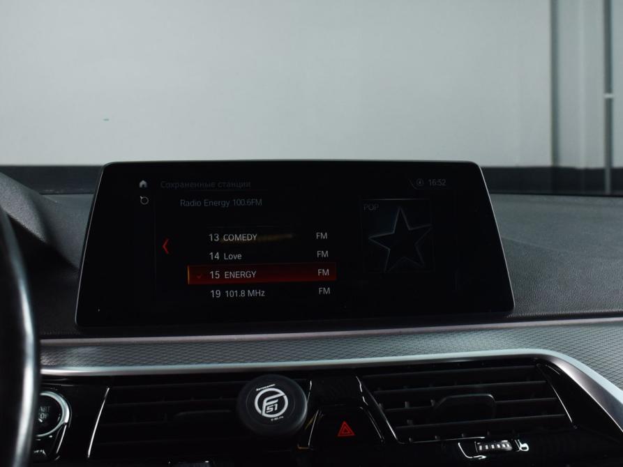 BMW 5 серии VII (G30/G31/G38) Кемерово  - изображение 17
