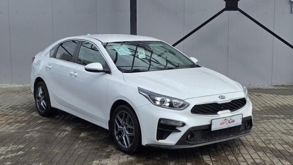 Kia Cerato IV Тамбов  - изображение 2