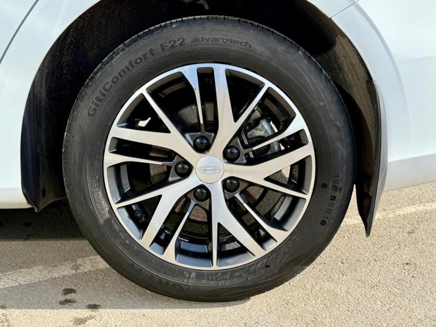 Geely Emgrand II Воронеж  - изображение 21