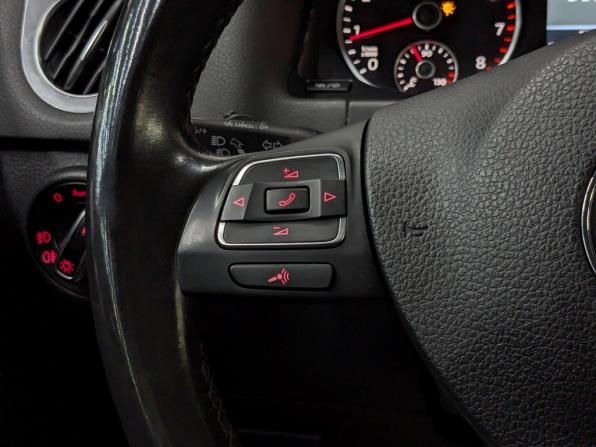 Volkswagen Tiguan I Рестайлинг с пробегом 2013 года, цена 1 640 000 рублей, 92227 км, внедорожник, Автокод Объявления