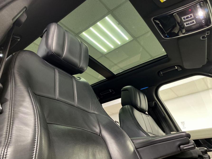Land Rover Range Rover IV Рестайлинг Санкт-Петербург  - изображение 13