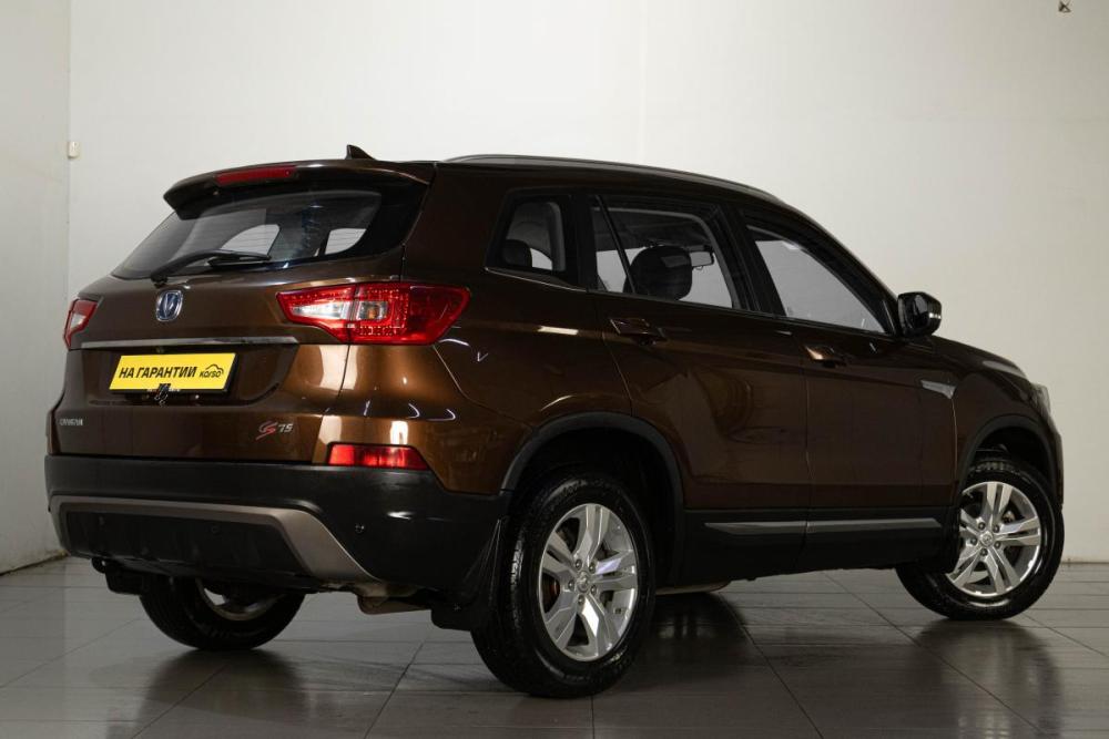 Changan CS75 I Челябинск  - изображение 5