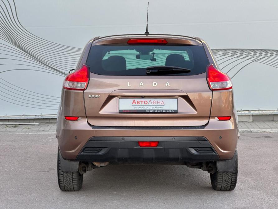 Lada (ВАЗ) XRAY I Воронеж  - изображение 7