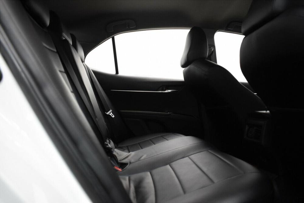 Toyota Camry VIII (XV70) Москва  - изображение 12