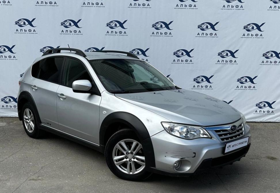 Subaru Impreza III Самара  - изображение 1