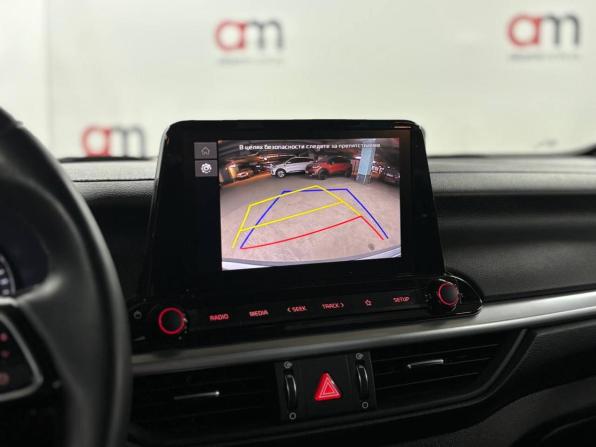 Kia Cerato IV Рестайлинг с пробегом 2022 года, цена 2 249 000 рублей, 93000 км, седан, Автокод Объявления