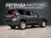 Toyota Land Cruiser Prado 150 Series Рестайлинг 2 Иркутск  - изображение 37