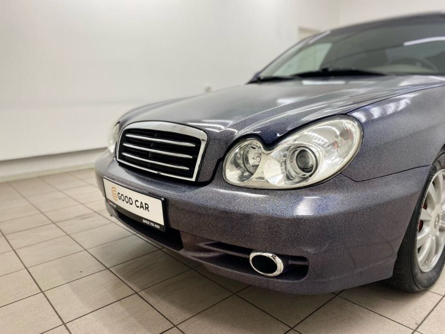 Hyundai Sonata IV (EF) Рестайлинг Энгельс  - изображение 10