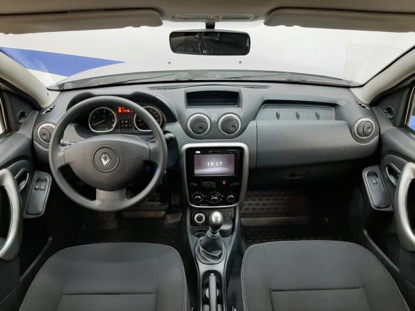 Renault Duster I с пробегом 2014 года, цена 1 090 000 рублей, 100863 км, внедорожник, Автокод Объявления