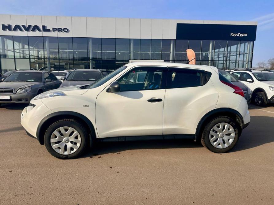 Nissan Juke I Ногинск  - изображение 4