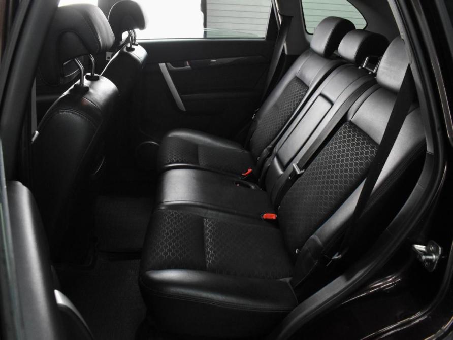 Chevrolet Captiva I Рестайлинг 2 Воронеж  - изображение 9