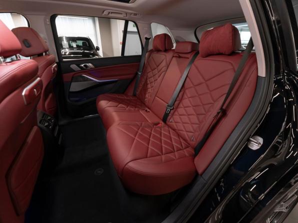 BMW X5 IV (G05/G18) Рестайлинг с пробегом 2025 года, цена 9 600 000 рублей, 2795 км, внедорожник, Автокод Объявления