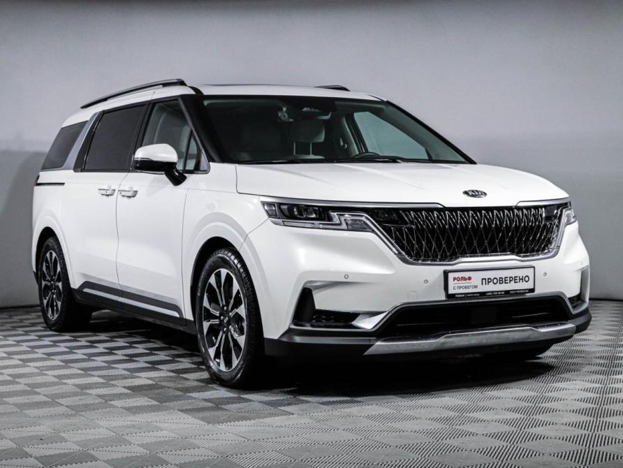 Kia Carnival IV Москва  - изображение 3