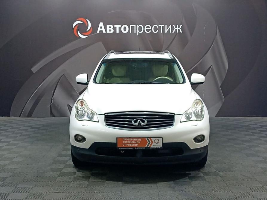 Infiniti EX I (J50) Оренбург  - изображение 2