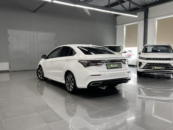 Omoda S5 с пробегом 2023 года, цена 1 465 000 рублей, 56466 км, седан, Автокод Объявления