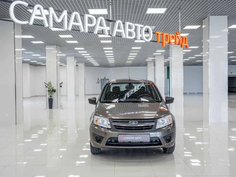 Lada (ВАЗ) Granta I Самара  - изображение 7