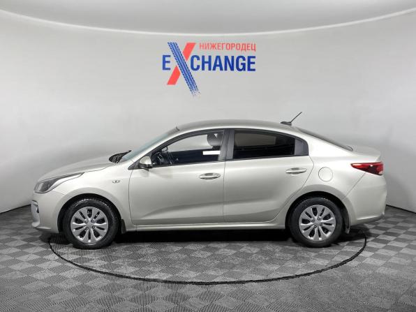 Kia Rio IV с пробегом 2019 года, цена 1 021 000 рублей, 175380 км, седан, Автокод Объявления
