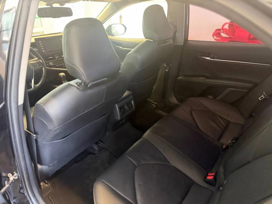 Toyota Camry VIII (XV70) Рестайлинг Челябинск  - изображение 9