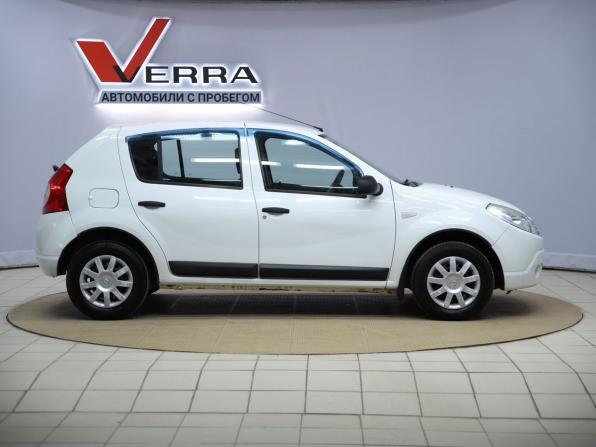 Renault Sandero I с пробегом 2012 года, цена 410 000 рублей, 214826 км, хэтчбек, Автокод Объявления