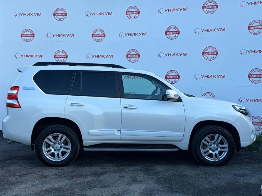 Toyota Land Cruiser Prado 150 Series Екатеринбург  - изображение 6